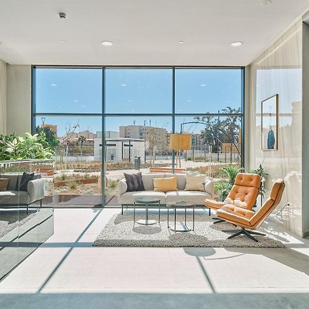 Malaga Skyline By Lovely Rentals Esterno foto